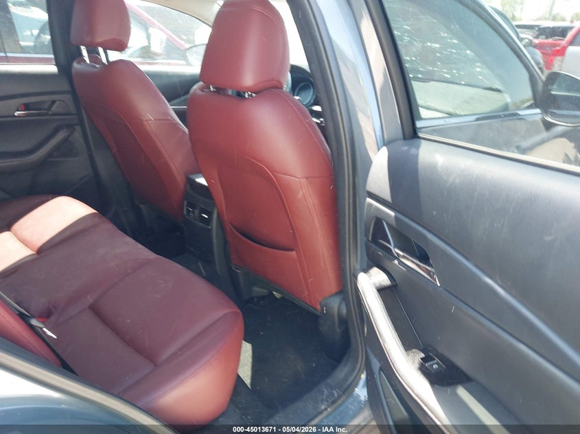 2023 Mazda Cx-30 VIN 3MVDMBCM9PM549976 IAAI salvage auction — HAIL, Salvage (Ohio), sold $25 on 2026-07-21 (photo 8)