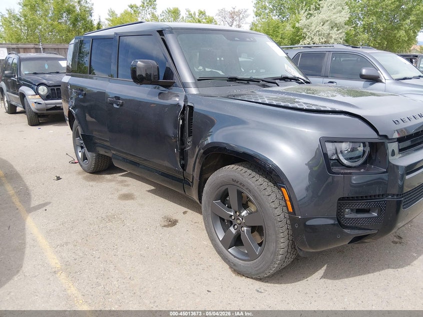 2024 Land rover Defender VIN SALEBFFE9R2282834 IAAI salvage auction — LEFT SIDE, Salvage (Colorado), sold $36,500 on 2026-07-30 (photo 6)
