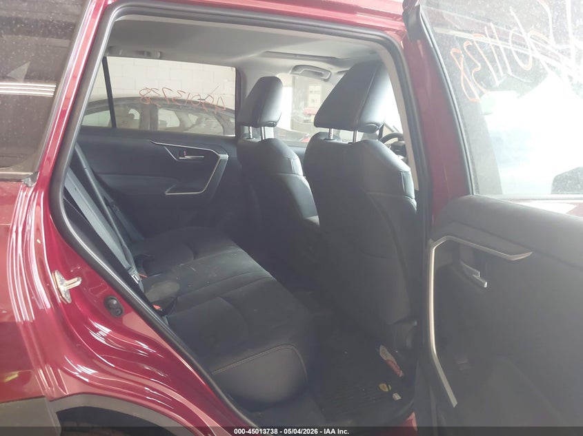 2024 Toyota Rav 4 VIN 2T3A1RFV4RW483204 IAAI salvage auction — FRONT END, Salvage (Minnesota), sold $12,800 on 2026-07-17 (photo 8)