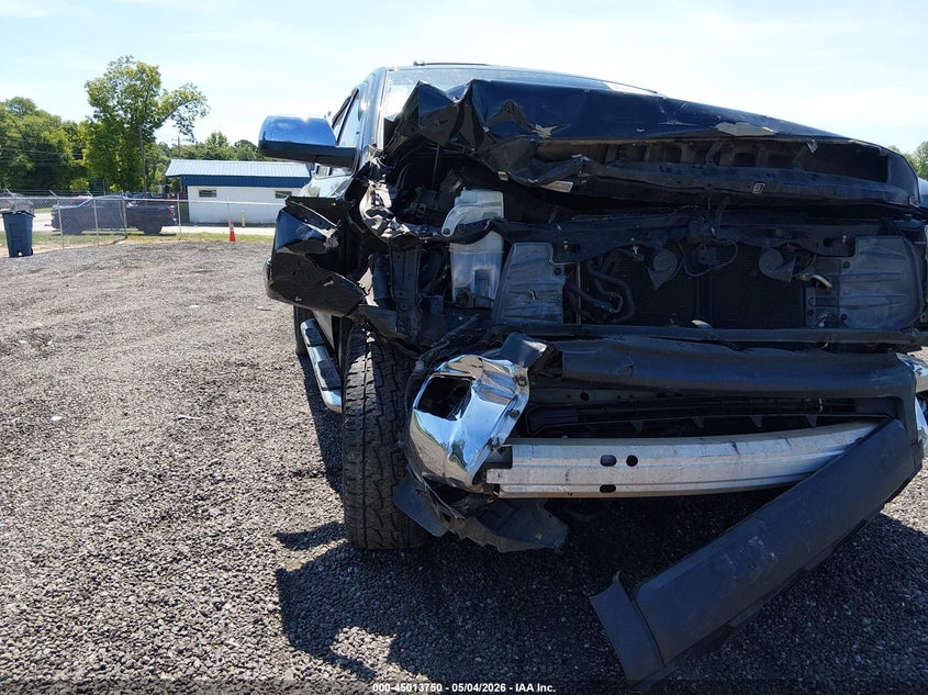 2016 Toyota Tundra VIN 5TFHW5F14GX570583 IAAI salvage auction — FRONT END, Salvage (South Carolina), sold $8,200 on 2026-07-09 (photo 6)
