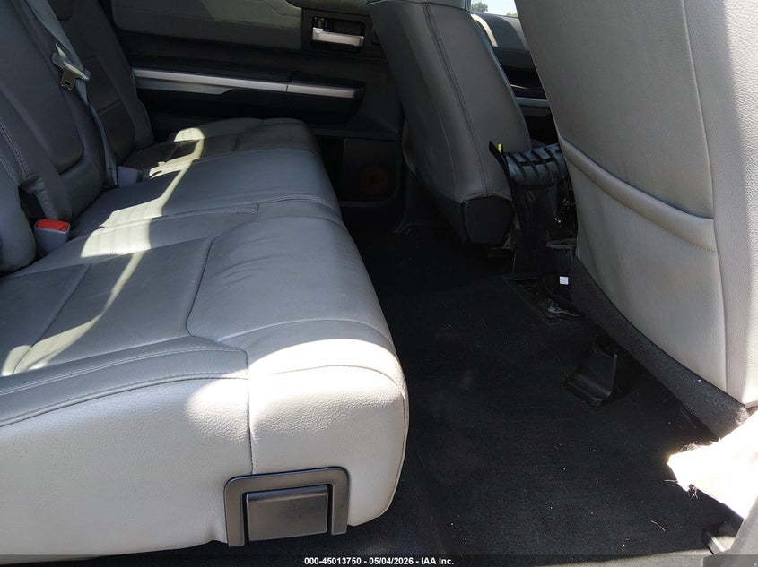 2016 Toyota Tundra VIN 5TFHW5F14GX570583 IAAI salvage auction — FRONT END, Salvage (South Carolina), sold $8,200 on 2026-07-09 (photo 8)
