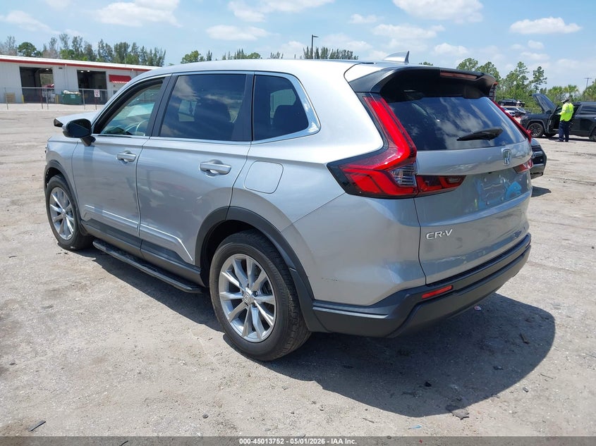 2023 Honda Cr-v VIN 7FARS4H72PE020258 IAAI salvage auction — FRONT END, Wait Title, sold $10,200 on 2026-07-27 (photo 3)