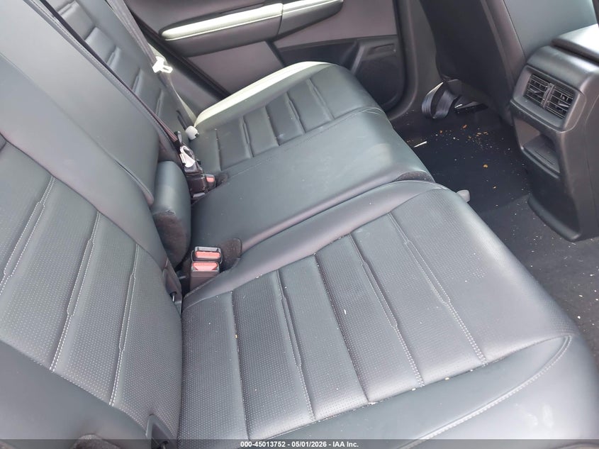 2023 Honda Cr-v VIN 7FARS4H72PE020258 IAAI salvage auction — FRONT END, Wait Title, sold $10,200 on 2026-07-27 (photo 8)