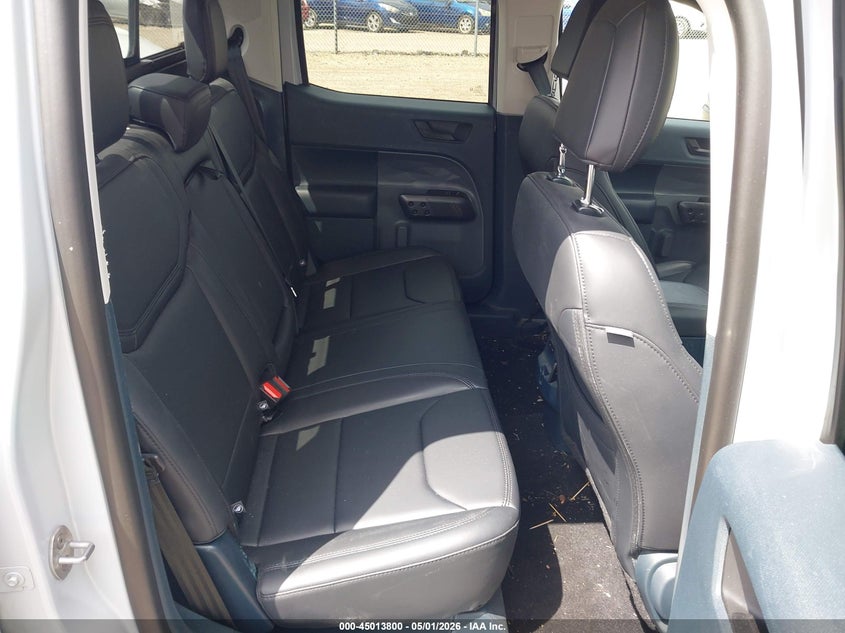 2025 Ford Maverick VIN 3FTTW8S37SRB16994 IAAI salvage auction — FRONT END, Salvage (Illinois), sold $12,600 on 2026-07-09 (photo 8)