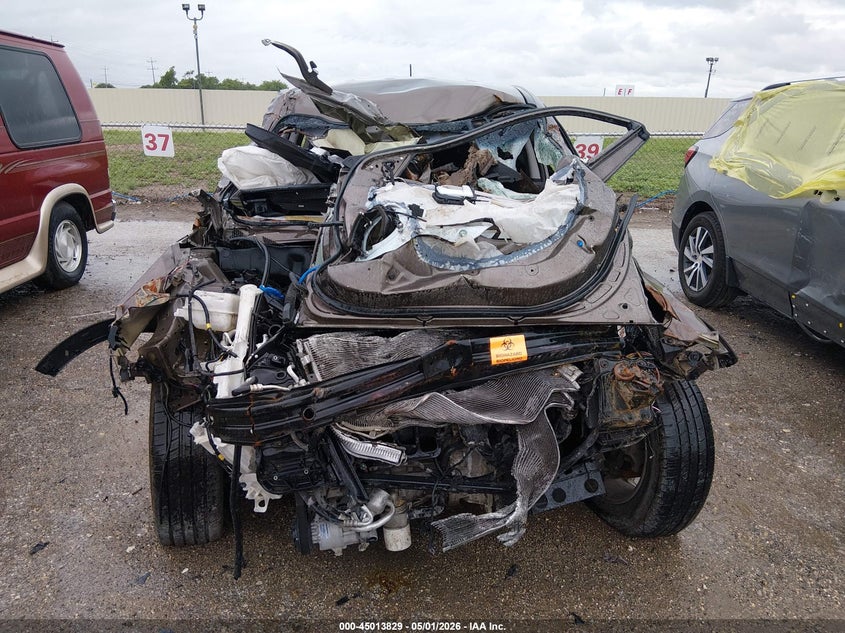 2013 Kia Sportage VIN KNDPB3A23D7352982 IAAI salvage auction — ALL OVER, Wait Title, sold $375 on 2026-07-13 (photo 6)