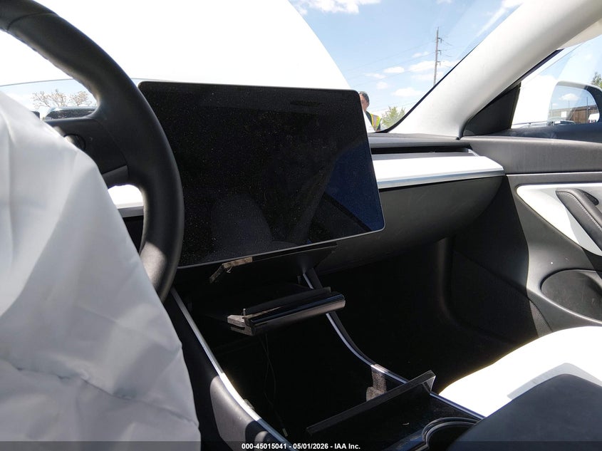 2020 Tesla Model 3 VIN 5YJ3E1EB0LF651570 IAAI salvage auction — LEFT SIDE, Salvage (Colorado), sold $2,850 on 2026-07-30 (photo 7)