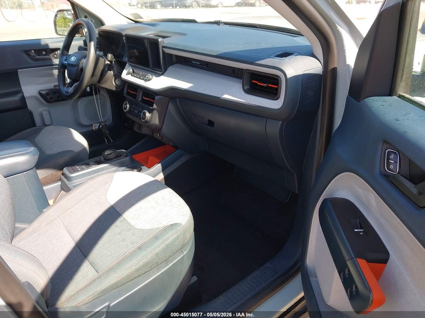 2022 Ford Maverick VIN 3FTTW8E3XNRA60419 IAAI salvage auction — FRONT END, Salvage Title, sold $5,800 on 2026-07-09 (photo 5)