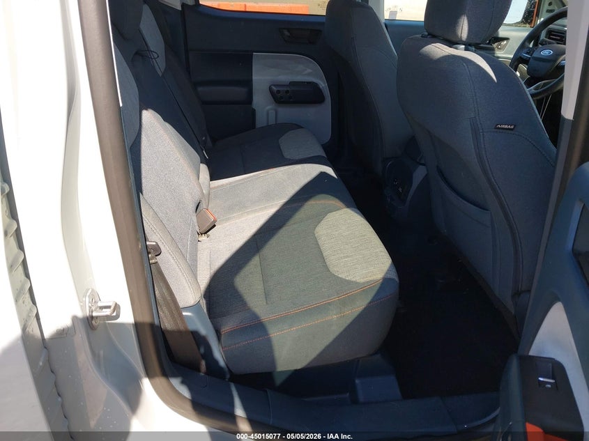 2022 Ford Maverick VIN 3FTTW8E3XNRA60419 IAAI salvage auction — FRONT END, Salvage Title, sold $5,800 on 2026-07-09 (photo 8)