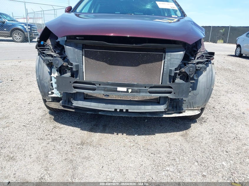 2017 Kia Sorento VIN 5XYPG4A35HG245845 IAAI salvage auction — FRONT END, Salvage (South Carolina), sold $1,800 on 2026-07-08 (photo 6)