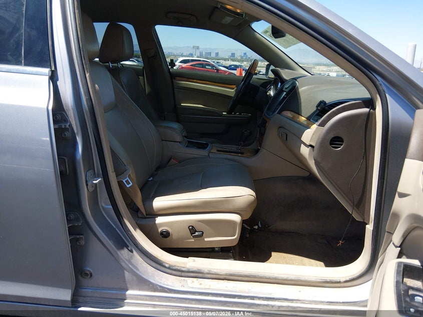 2014 Chrysler 300c VIN 2C3CCAKT3EH170037 IAAI salvage auction — FRONT END, Salvage (Nevada), sold $550 on 2026-07-24 (photo 5)