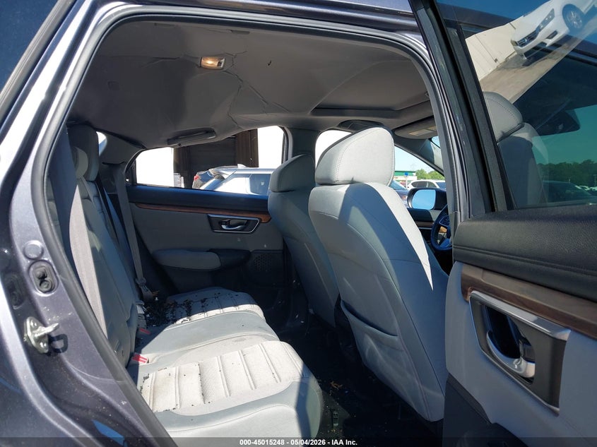 2019 Honda Cr-v VIN 7FARW2H55KE037510 IAAI salvage auction — ROOF, Salvage (Georgia), sold $5,975 on 2026-07-08 (photo 8)