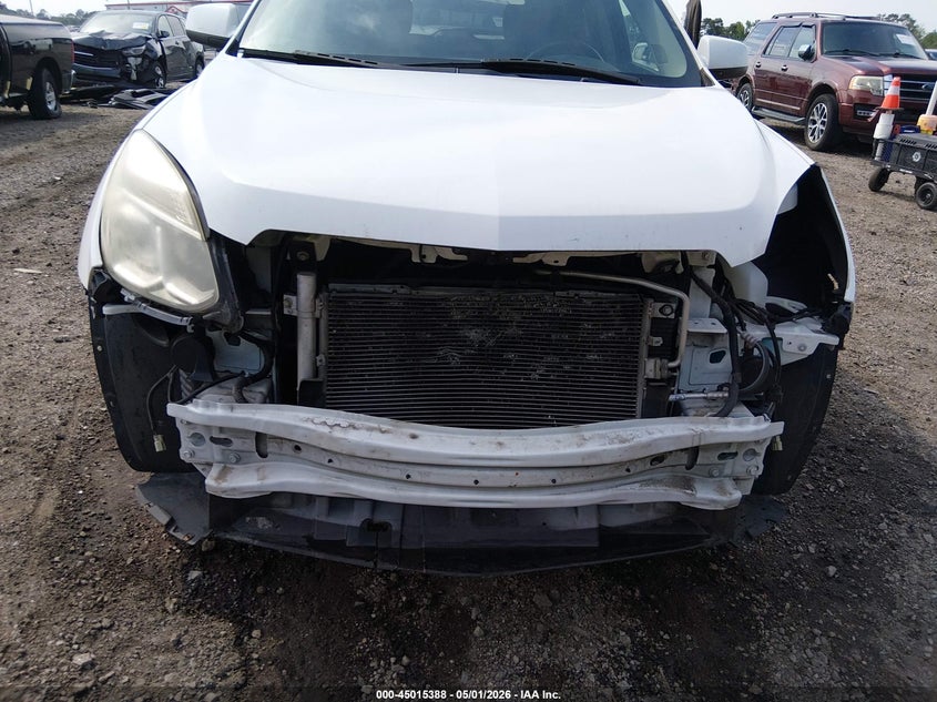 2017 Chevrolet Equinox VIN 2GNALCEK4H1552213 IAAI salvage auction — FRONT END, Wait Title, sold $1,000 on 2026-07-18 (photo 6)