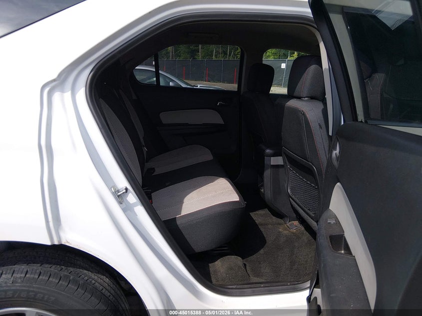 2017 Chevrolet Equinox VIN 2GNALCEK4H1552213 IAAI salvage auction — FRONT END, Wait Title, sold $1,000 on 2026-07-18 (photo 8)