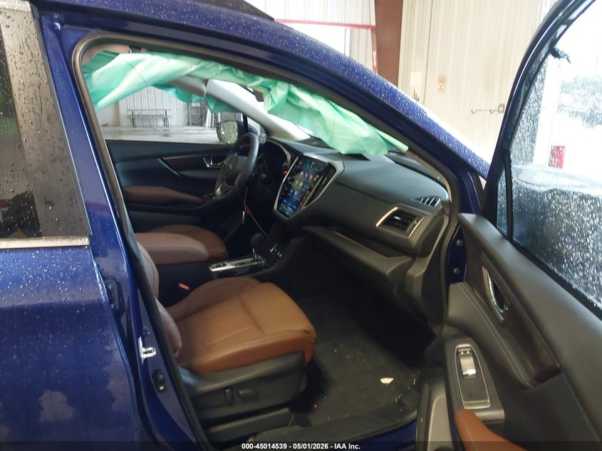 2026 Subaru Ascent VIN 4S4WMAKD5T3409369 IAAI salvage auction — FRONT END, Original (Texas), sold $15,875 on 2026-07-29 (photo 5)
