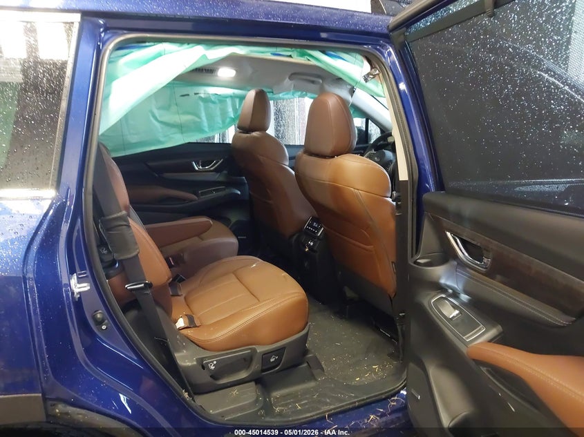 2026 Subaru Ascent VIN 4S4WMAKD5T3409369 IAAI salvage auction — FRONT END, Original (Texas), sold $15,875 on 2026-07-29 (photo 8)