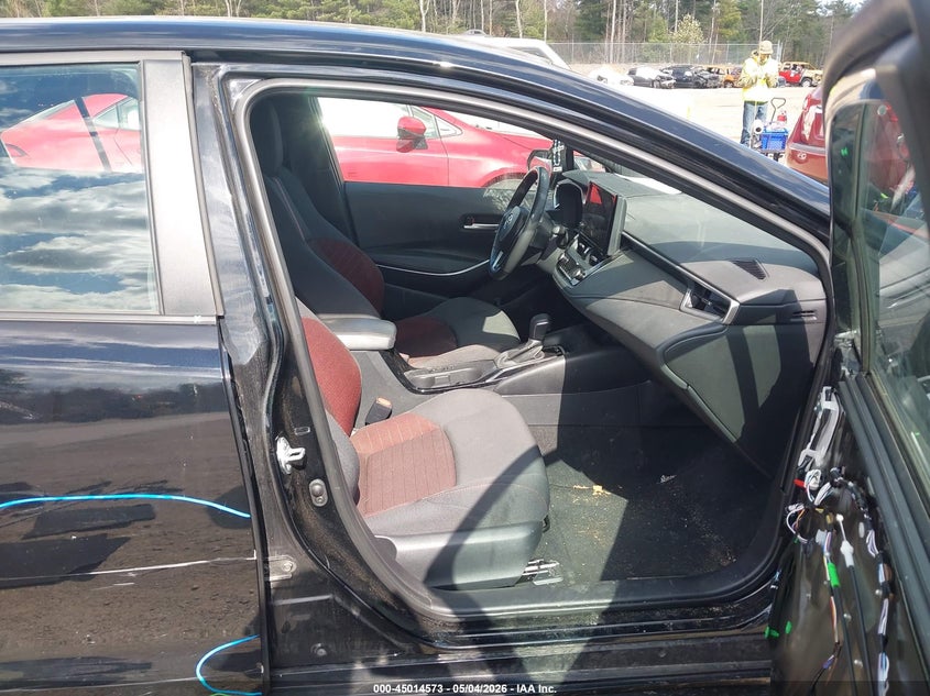 2024 Toyota Corolla VIN 5YFS4MCEXRP186869 IAAI salvage auction — LEFT & RIGHT, Salvage (Massachusetts), sold $6,175 on 2026-07-10 (photo 5)