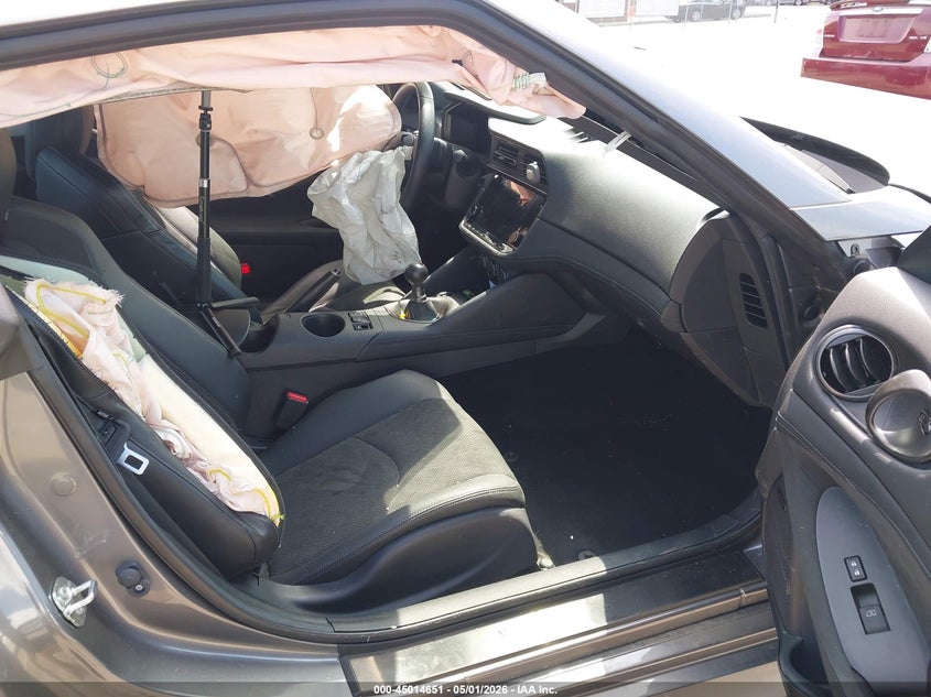 2024 Nissan Z VIN JN1BZ4BH4RM366867 IAAI salvage auction — FRONT END, Wait Title, sold $9,100 on 2026-07-16 (photo 5)