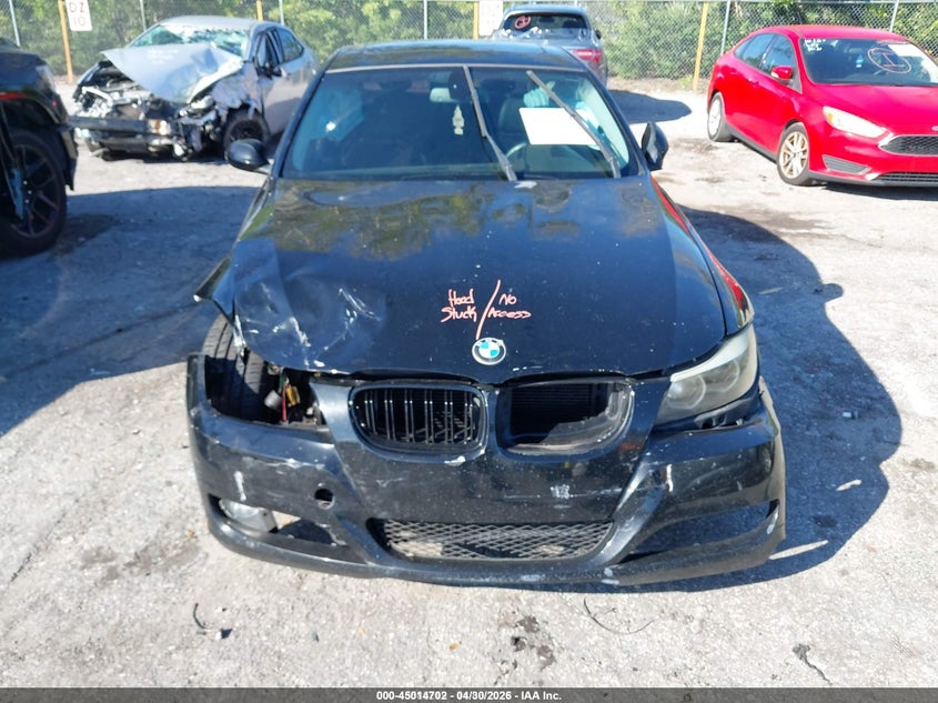 2010 BMW 3 series VIN WBAPH7G59ANM51351 IAAI salvage auction — RIGHT FRONT, Salvage (Idaho), sold $225 on 2026-07-13 (photo 6)