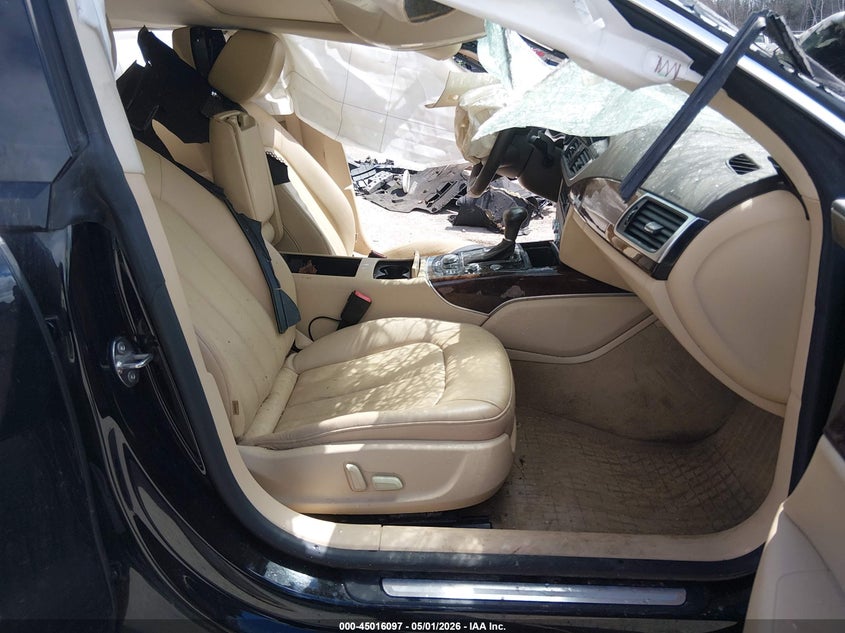 2013 Audi A7 VIN WAUYGAFC1DN109997 IAAI salvage auction — ALL OVER, Salvage (Maine), sold $25 on 2026-07-06 (photo 5)