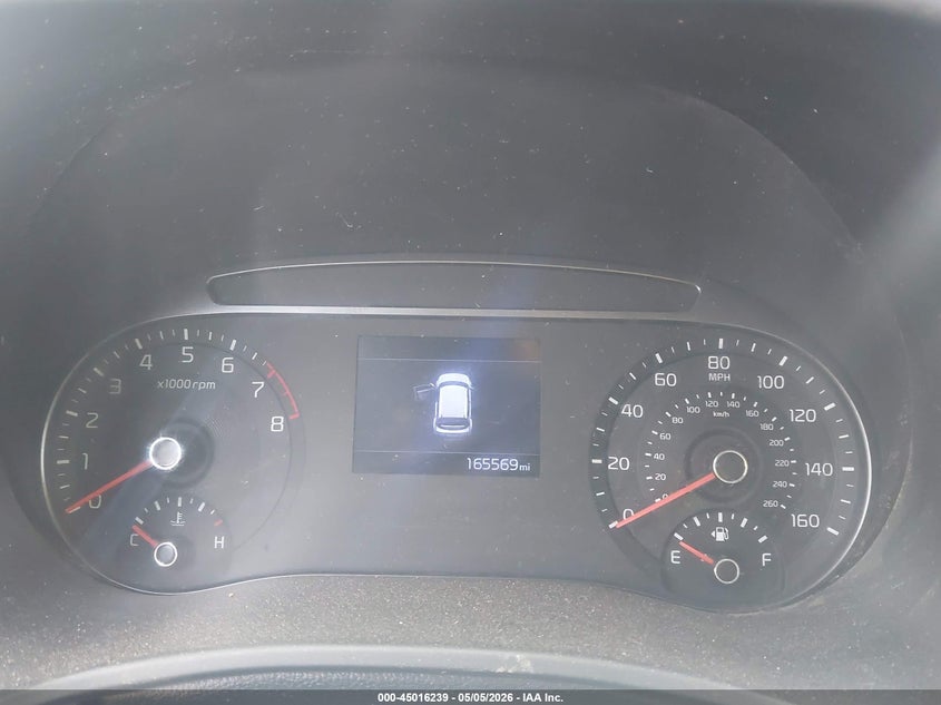 2020 Kia Soul VIN KNDJ63AU9L7073904 IAAI salvage auction — FRONT END, Salvage (Texas), sold $1,350 on 2026-07-28 (photo 7)