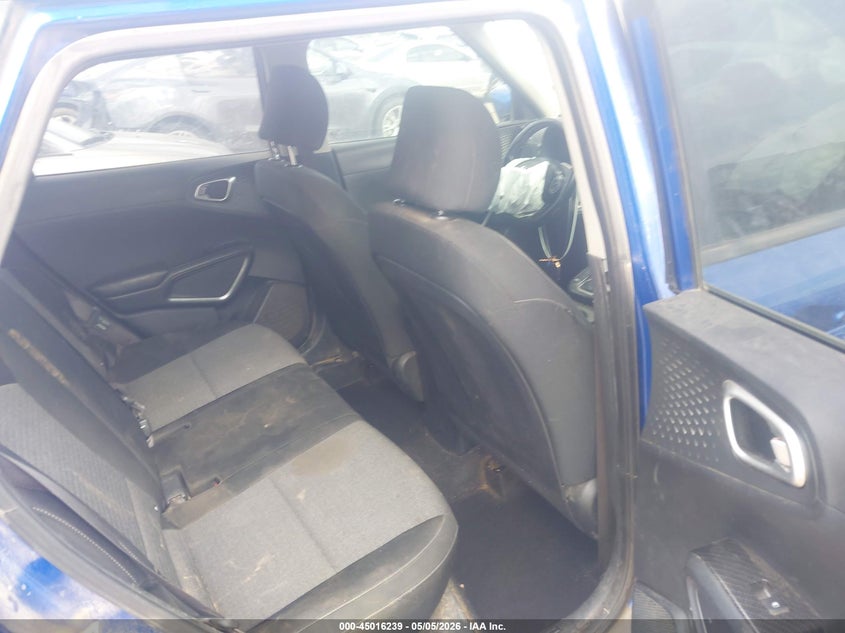 2020 Kia Soul VIN KNDJ63AU9L7073904 IAAI salvage auction — FRONT END, Salvage (Texas), sold $1,350 on 2026-07-28 (photo 8)