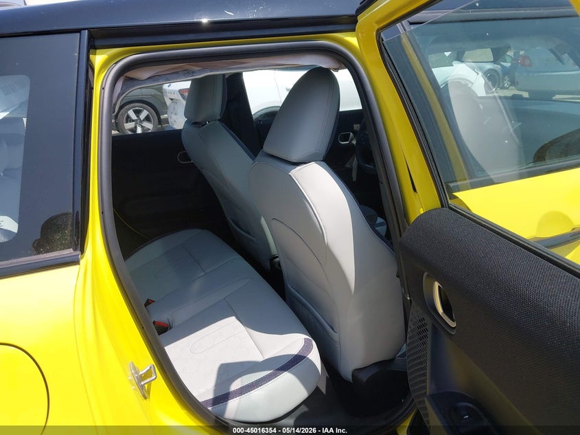 2026 Mini Hard top VIN WMW43GD04T2Y26402 IAAI salvage auction — LEFT SIDE, Salvage (California), sold $15,400 on 2026-07-15 (photo 8)