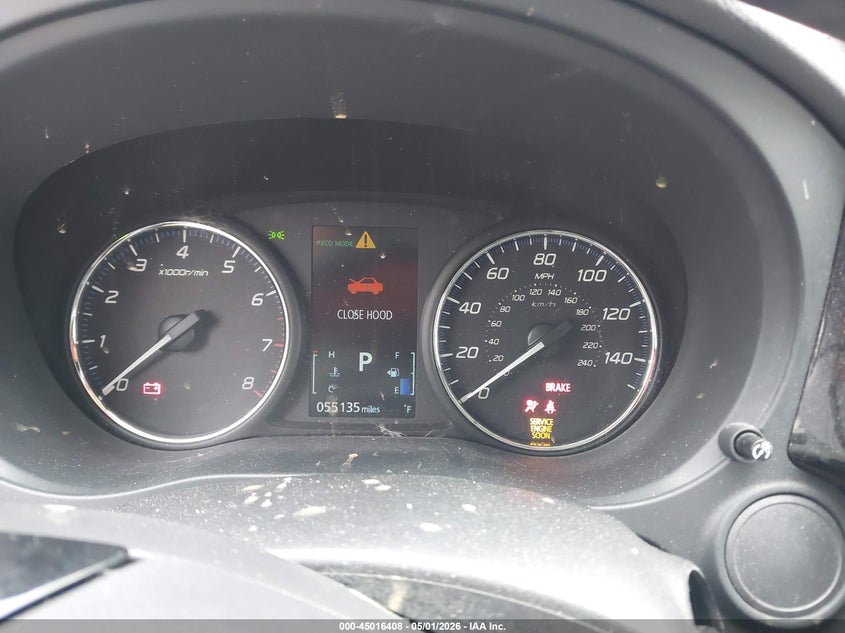 2017 Mitsubishi Outlander VIN JA4AD2A35HZ024163 IAAI salvage auction — FRONT END, Wait Title, sold $25 on 2026-07-28 (photo 7)
