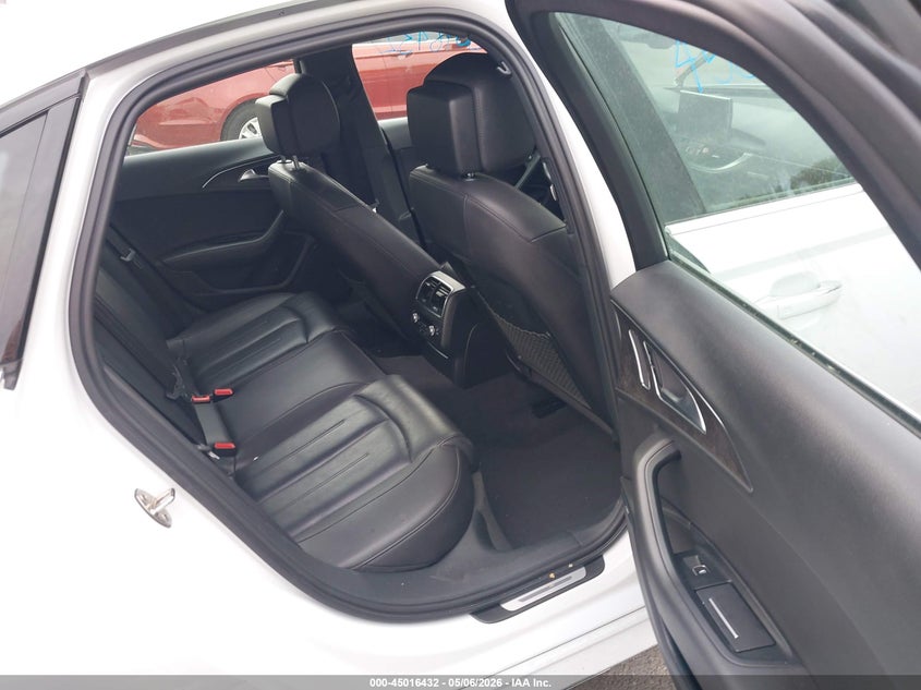 2018 Audi A6 VIN WAUG8AFC1JN018409 IAAI salvage auction — FRONT END, Salvage (Connecticut), sold $2,150 on 2026-07-09 (photo 8)