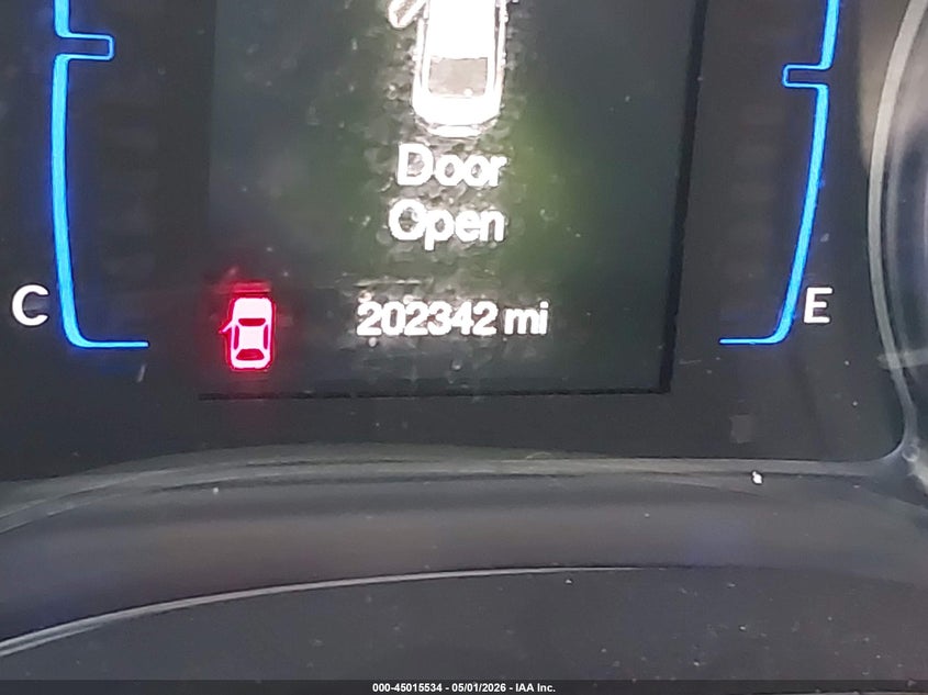 2015 Chrysler 200 VIN 1C3CCCAB3FN653072 IAAI salvage auction — FRONT END, Original (Texas), sold $325 on 2026-07-11 (photo 7)