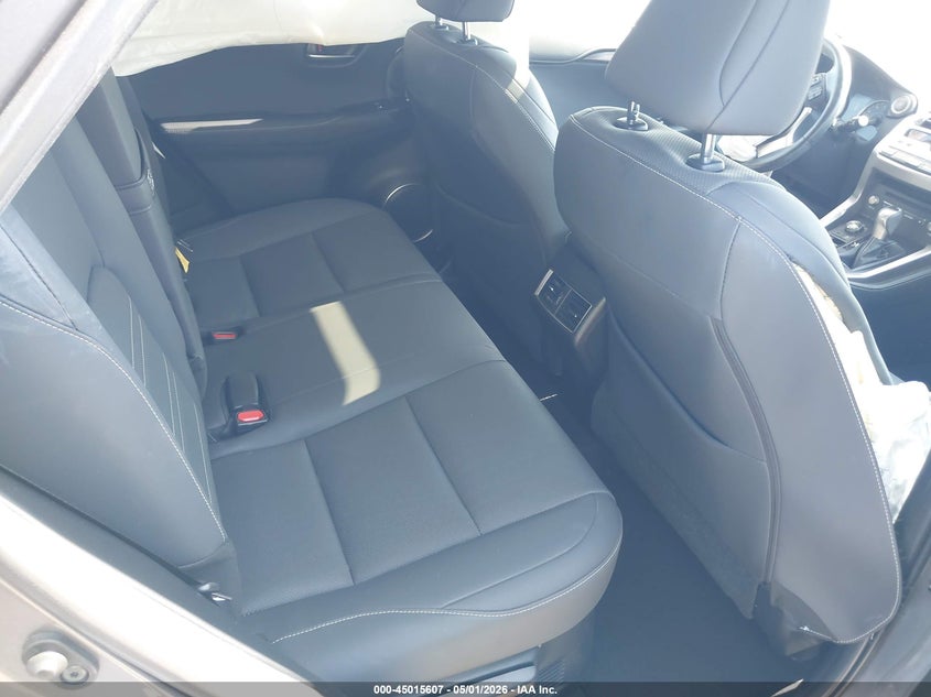 2020 Lexus Nx VIN JTJGARBZ8L2172746 IAAI salvage auction — FRONT END, Wait Title, sold $4,550 on 2026-07-13 (photo 8)