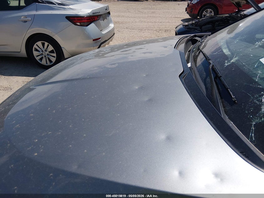 2024 Kia Niro VIN KNDCR3L13R5098465 IAAI salvage auction — HAIL, Clear Claim Paid (Wisconsin), sold $25 on 2026-07-30 (photo 6)