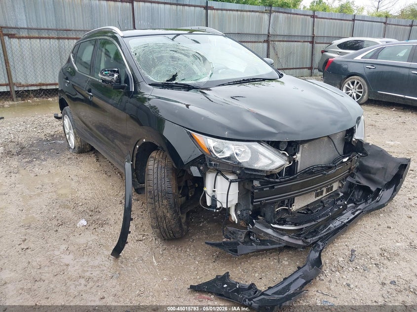 2017 Nissan Rogue VIN JN1BJ1CR4HW128615 IAAI salvage auction — NORMAL WEAR, Original (Ohio), sold $600 on 2026-07-08 (photo 1)
