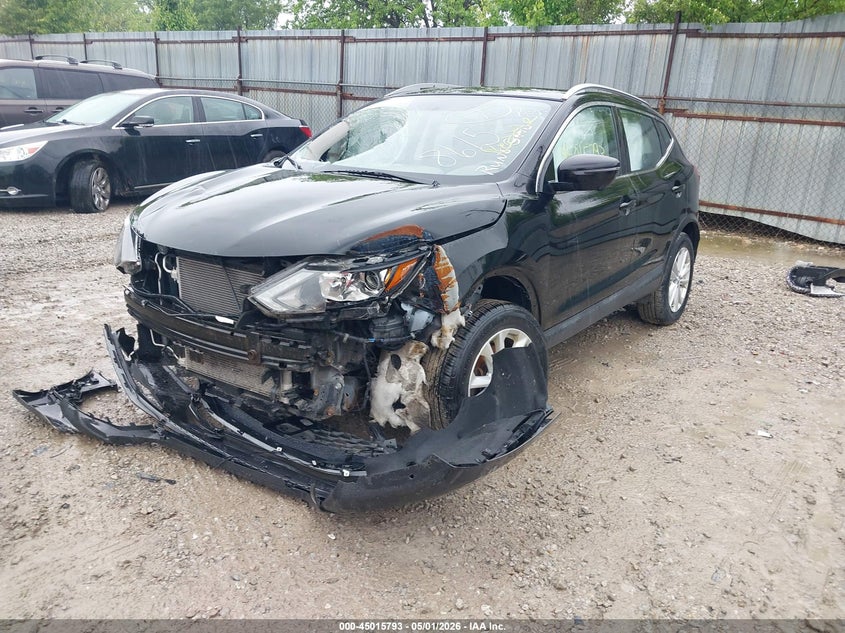 2017 Nissan Rogue VIN JN1BJ1CR4HW128615 IAAI salvage auction — NORMAL WEAR, Original (Ohio), sold $600 on 2026-07-08 (photo 2)