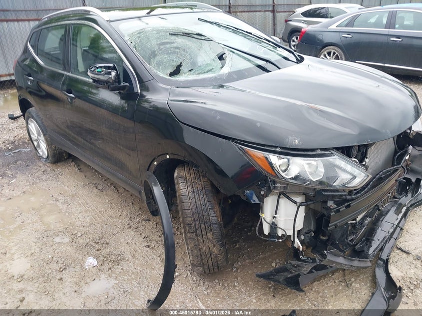 2017 Nissan Rogue VIN JN1BJ1CR4HW128615 IAAI salvage auction — NORMAL WEAR, Original (Ohio), sold $600 on 2026-07-08 (photo 6)