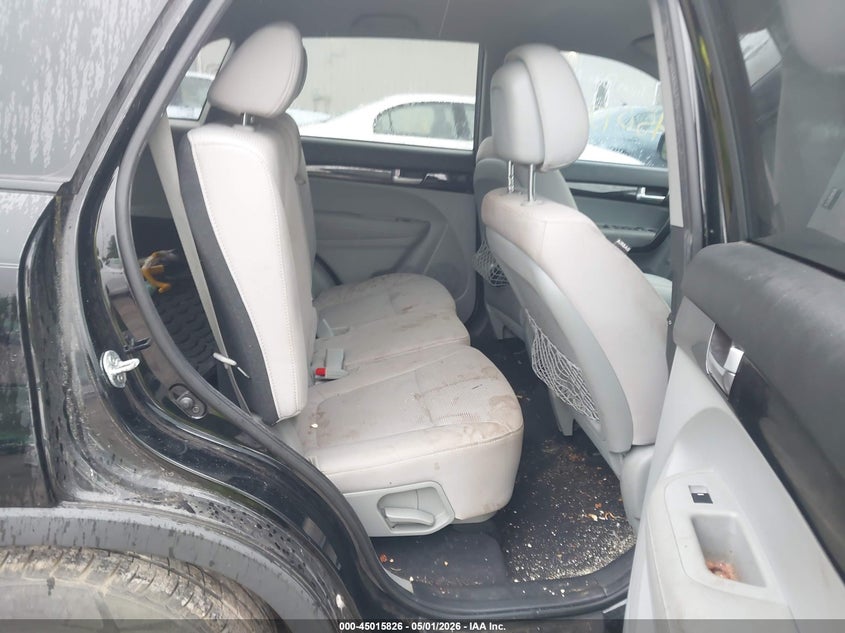 2014 Kia Sorento VIN 5XYKT4A78EG425468 IAAI salvage auction — NORMAL WEAR, Original (Ohio), sold $950 on 2026-07-15 (photo 8)