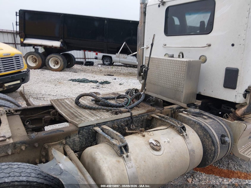 2021 Peterbilt 579 VIN 1XPBDP9X3MD754142 IAAI salvage auction — ROLLOVER, Clear (Arkansas), sold $7,100 on 2026-07-08 (photo 7)