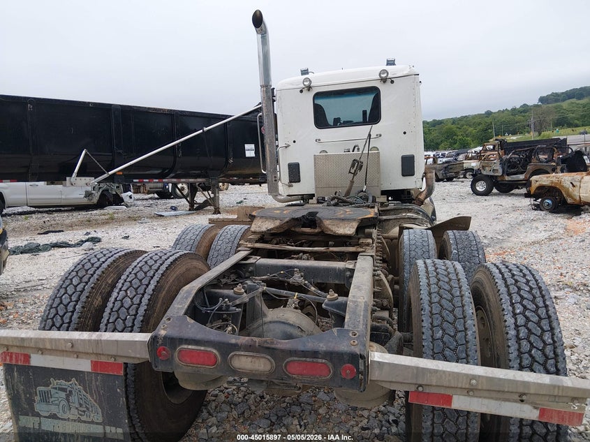 2021 Peterbilt 579 VIN 1XPBDP9X3MD754142 IAAI salvage auction — ROLLOVER, Clear (Arkansas), sold $7,100 on 2026-07-08 (photo 8)