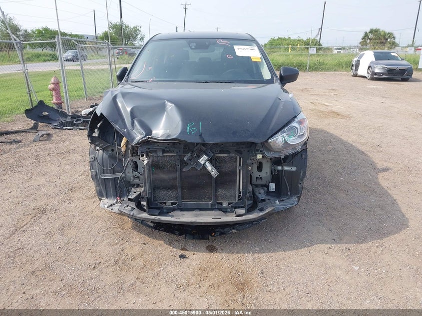2014 Mazda Cx-5 VIN JM3KE2DY4E0345942 IAAI salvage auction — FRONT END, Original (Texas), sold $2,050 on 2026-07-28 (photo 6)