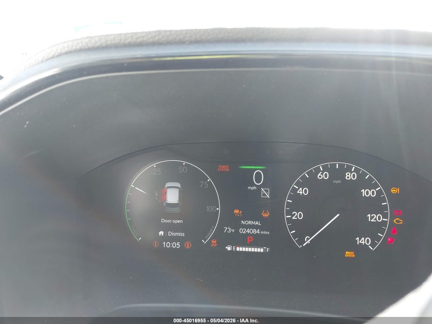 2024 Honda Cr-v VIN 7FARS6H93RE077598 IAAI salvage auction — SIDE, Junk Bill Of Sale Mv2459 (Wisconsin), sold $12,500 on 2026-07-14 (photo 7)