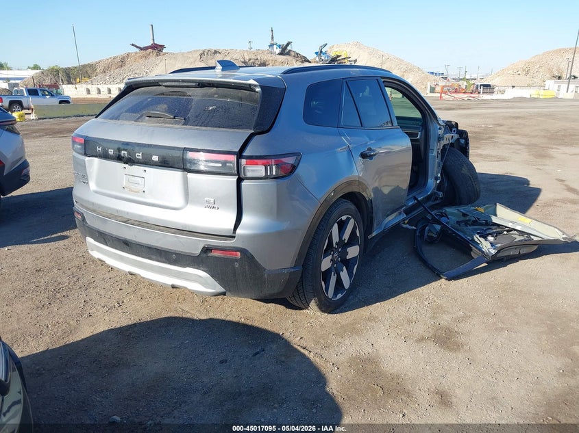 2025 Honda Prologue VIN 3GPKHZRJ8SS519616 IAAI salvage auction — SIDE, Wait Title, sold $8,000 on 2026-07-12 (photo 4)