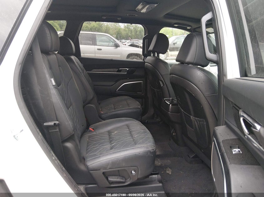 2023 Kia Telluride VIN 5XYP5DGC9PG403437 IAAI salvage auction — FRONT END, Salvage (New Jersey), sold $4,650 on 2026-07-14 (photo 8)