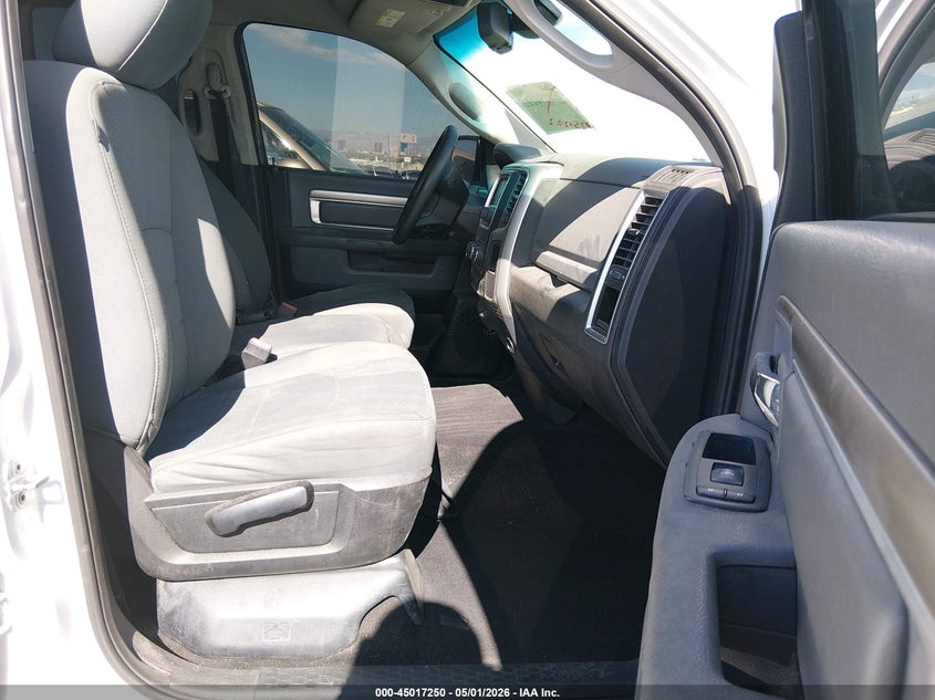 2014 Ram 1500 VIN 1C6RR6GT3ES364383 IAAI salvage auction — REAR END, Clear (Arizona), sold $2,500 on 2026-07-24 (photo 5)