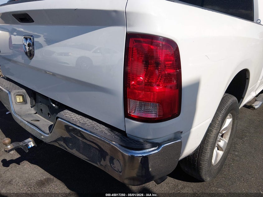 2014 Ram 1500 VIN 1C6RR6GT3ES364383 IAAI salvage auction — REAR END, Clear (Arizona), sold $2,500 on 2026-07-24 (photo 6)