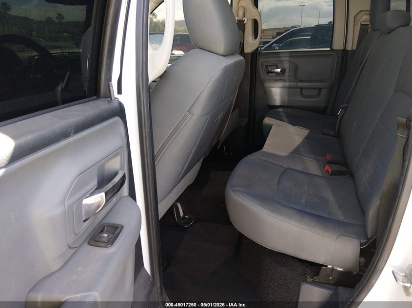 2014 Ram 1500 VIN 1C6RR6GT3ES364383 IAAI salvage auction — REAR END, Clear (Arizona), sold $2,500 on 2026-07-24 (photo 8)
