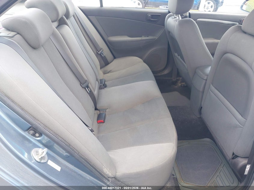 2010 Hyundai Sonata VIN 5NPET4AC1AH587035 IAAI salvage auction — REAR END, Salvage (Illinois), sold $500 on 2026-07-14 (photo 8)
