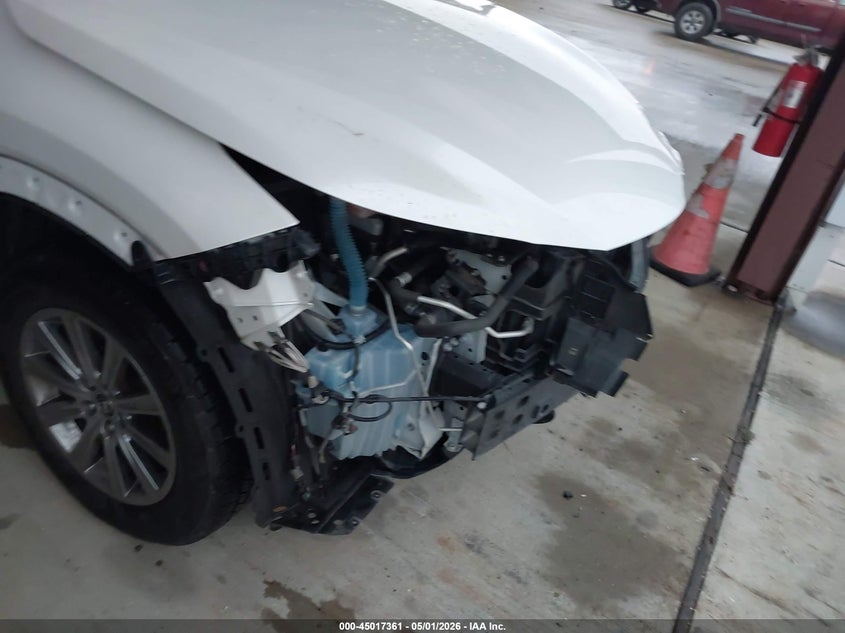 2018 Lexus Nx VIN JTJYARBZ3J2091669 IAAI salvage auction — FRONT END, Original (Texas), sold $5,800 on 2026-07-09 (photo 6)
