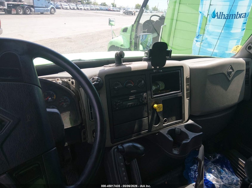 2014 International VIN 3HAMMAAN1EL497099 IAAI salvage auction — NORMAL WEAR, Clear (California), sold $1,800 on 2026-08-01 (photo 6)