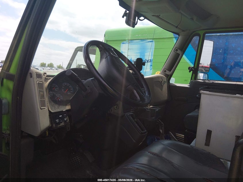 2014 International VIN 3HAMMAAN1EL497099 IAAI salvage auction — NORMAL WEAR, Clear (California), sold $1,800 on 2026-08-01 (photo 7)