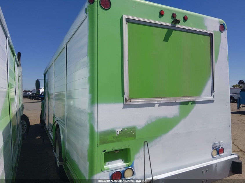 2014 International VIN 3HAMMAAN1EL497099 IAAI salvage auction — NORMAL WEAR, Clear (California), sold $1,800 on 2026-08-01 (photo 3)