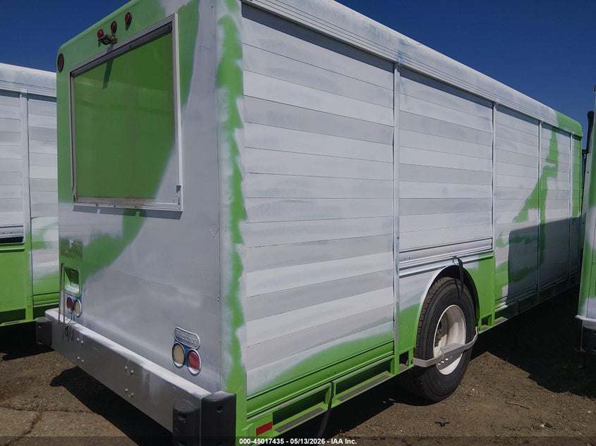 2014 International VIN 3HAMMAAN1EL497099 IAAI salvage auction — NORMAL WEAR, Clear (California), sold $1,800 on 2026-08-01 (photo 4)
